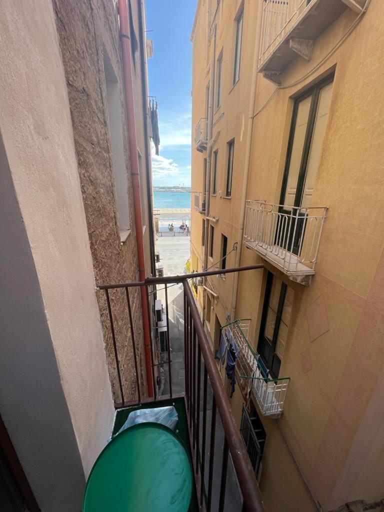 Il Sole Della Sicilia Apartment Trapani Exterior photo