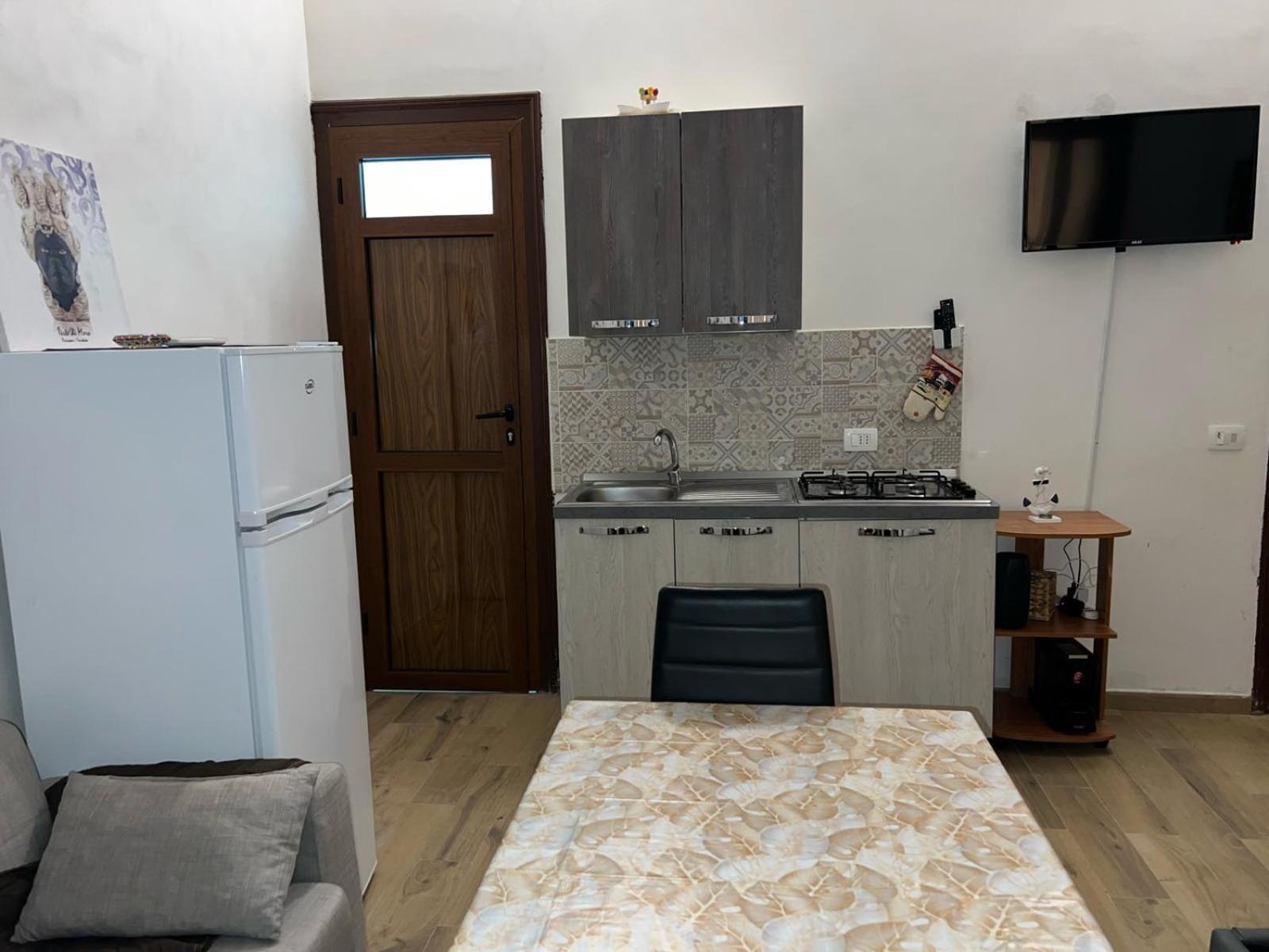 Il Sole Della Sicilia Apartment Trapani Exterior photo