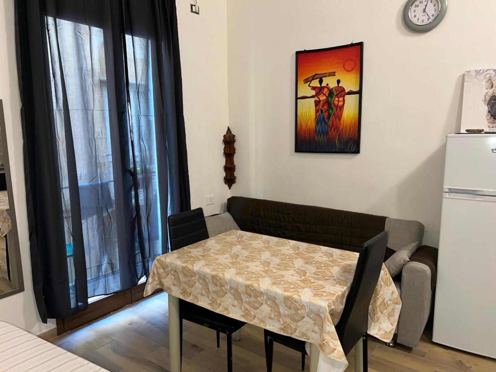 Il Sole Della Sicilia Apartment Trapani Exterior photo